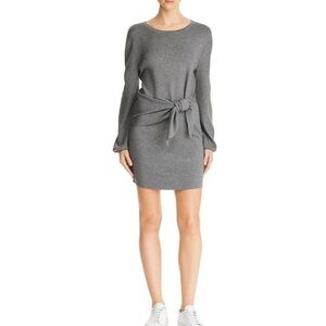 Milly Sweater Mini Sweater Dress sz M